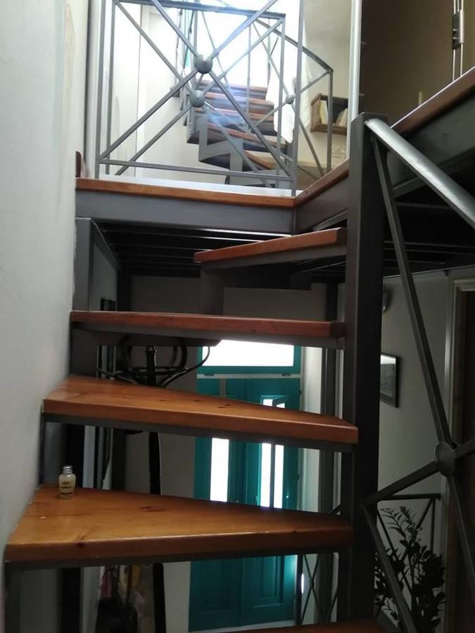 Locadiera Pansion Ermúpoli Kültér fotó